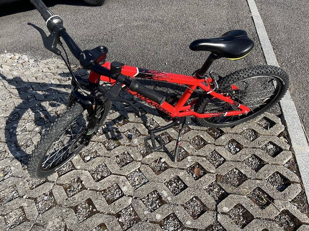 Biciclette: Kinder MTB 20" Rockrider ST900 – Usato da Leissigen venduto da soulkiter 1