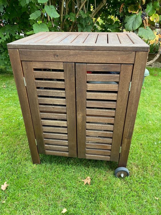 Gartenschrank Ikea Kaufen auf Ricardo