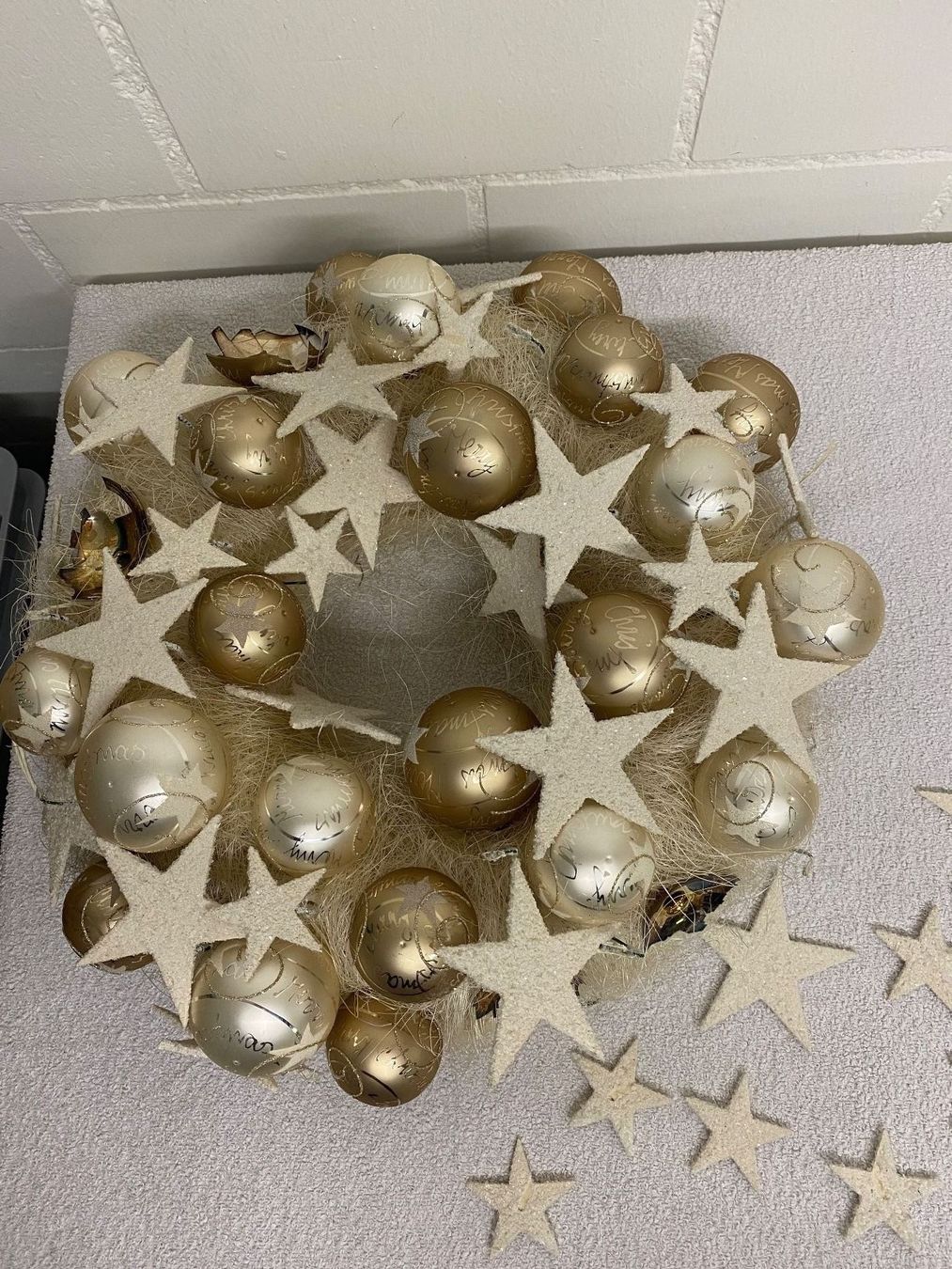 Tutte le decorazioni: Seltenes einmaliges Decor, 35cm – Usato da Winkel venduto da ferrari2022
