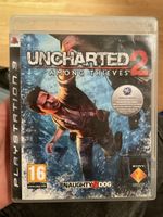 Jeu vidéo Uncharted 2 Among Thieves PS3 bon état