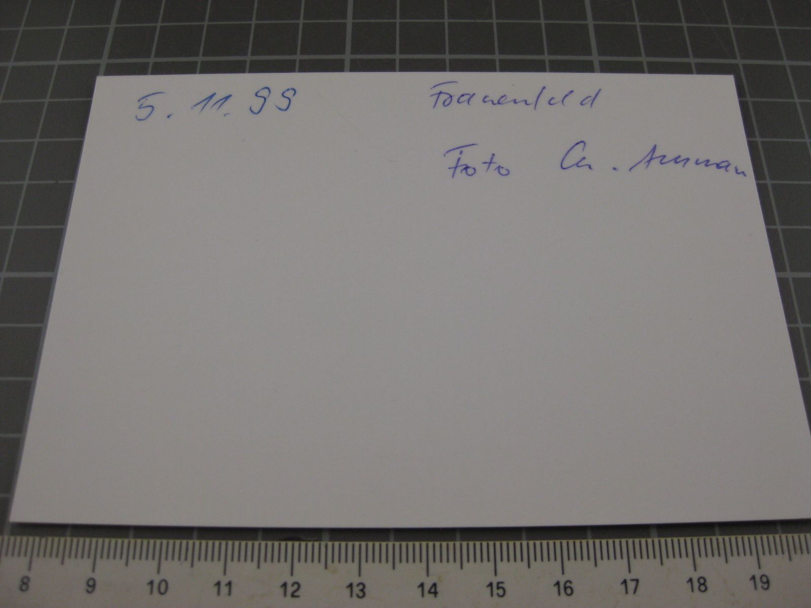 Cartoline postali: Frauenfeld mit Bus – Usato da Malters venduto da Marosko 1