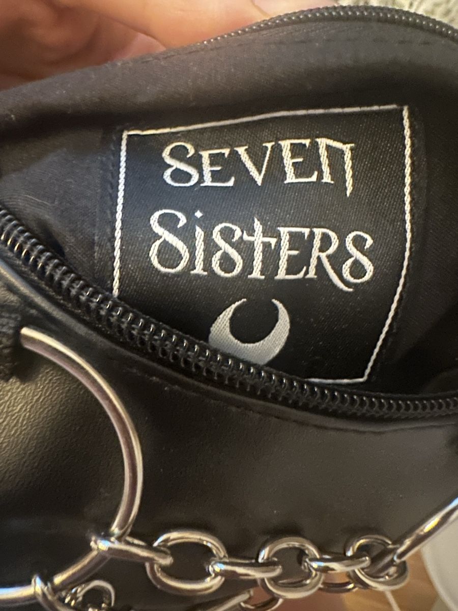 Borse da donna: Tasche mit Ketten - Top Zustand! – Nuovo (secondo la descrizione) da Dübendorf venduto da Magis_Stuff 4