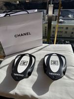 Palmes de natation Chanel neuves