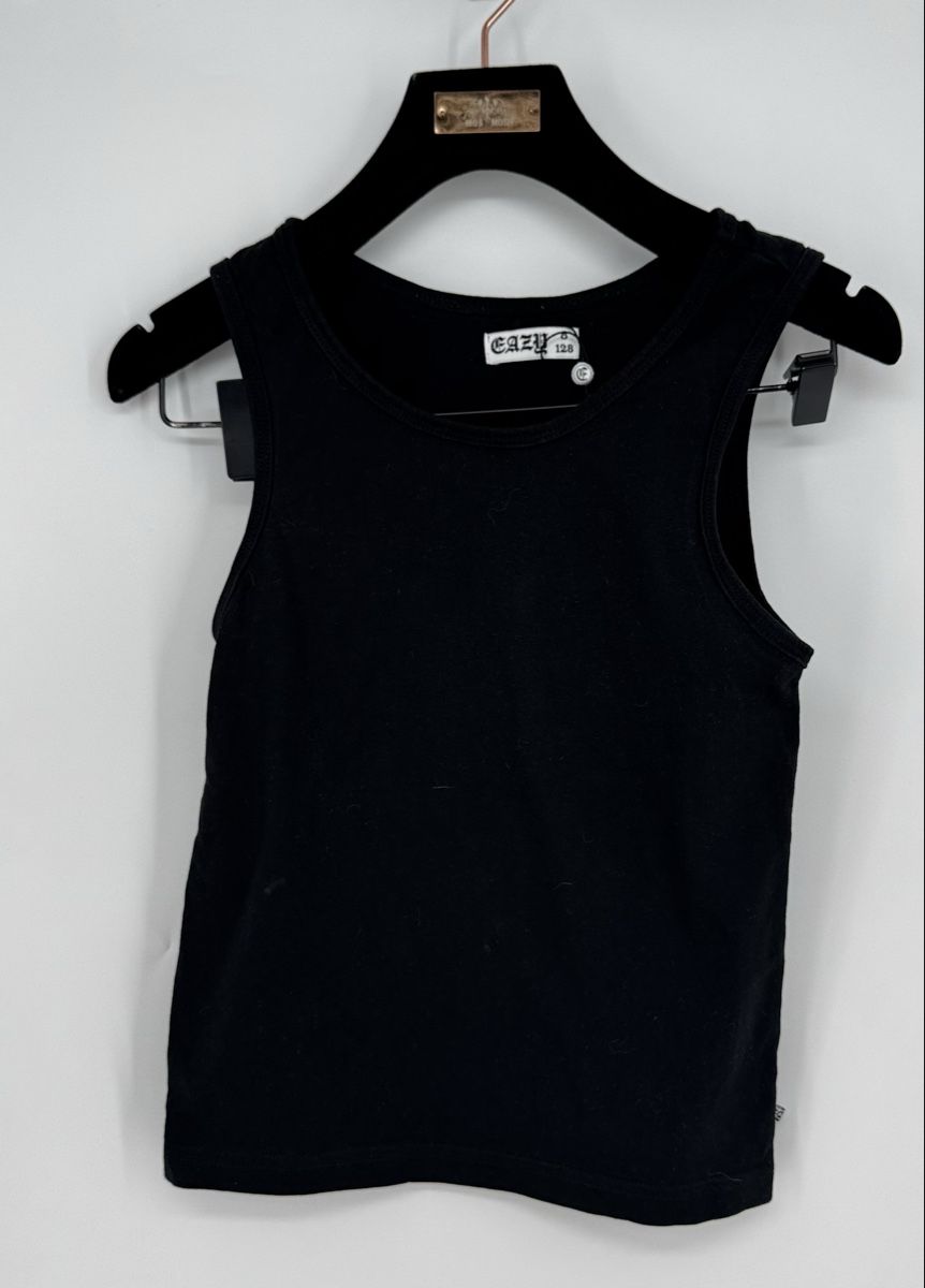 Hemden, T-Shirts & Polos: # BOY - Tanktop Gr. 8/128 # – Gebraucht aus Bolligen von secondhand-with-love