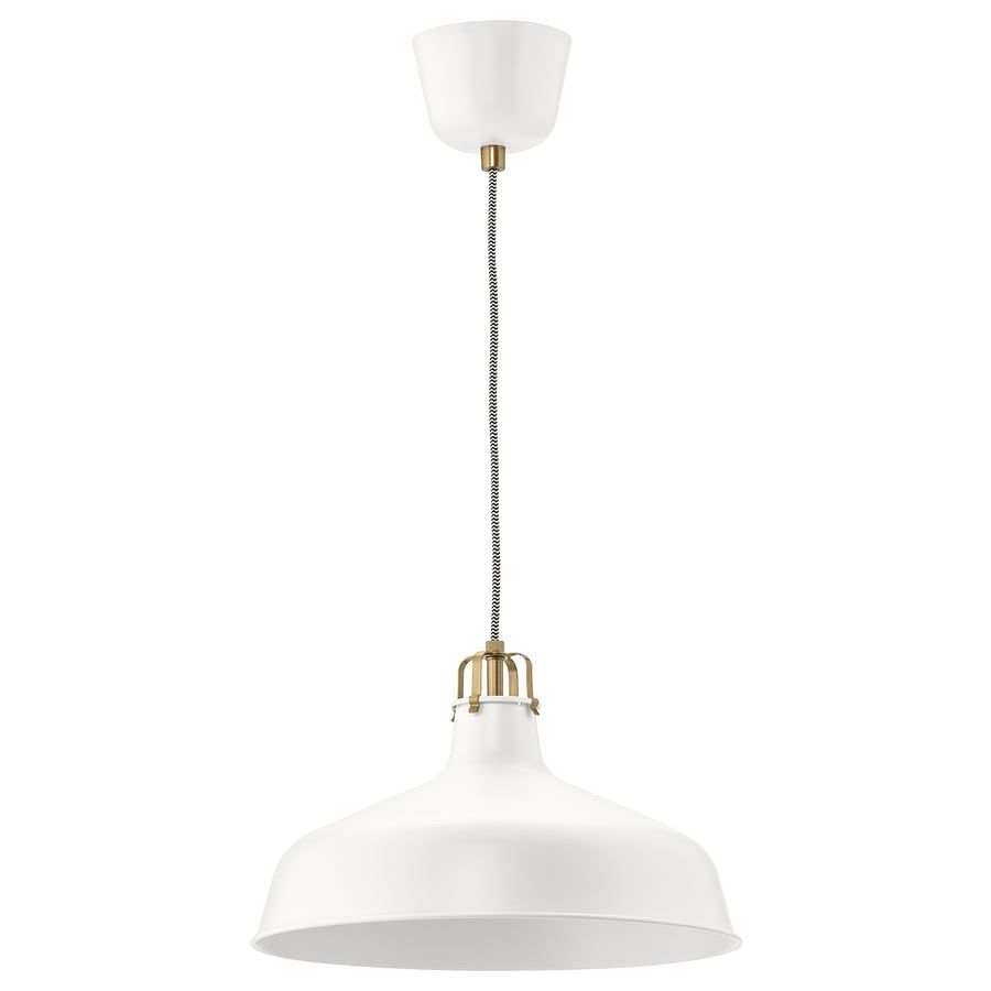Ikea Lampadari & plafoniere: IKEA Hängelampe weiss Ranarp – Nuovo (secondo la descrizione) da Windisch venduto da sri_lk9d