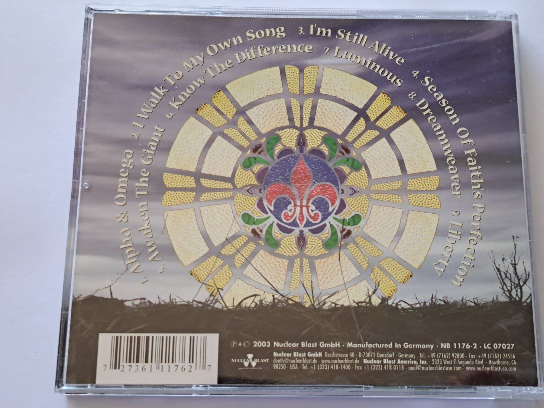 CD: CD Stratovarius – Elements Pt.2 – Usato da Pully venduto da bro_n52j 1
