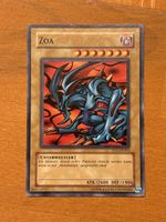 Yu-Gi-Oh Karte Zoa PT1-DE001 Seltene Rarität!