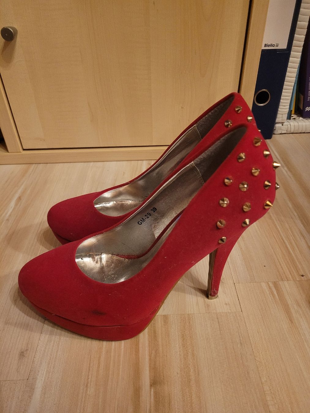 Scarpe da donna: high heel – Usato da Ebikon venduto da miguuu19 1