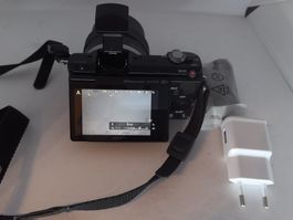 SONY a5000 Top Zustand