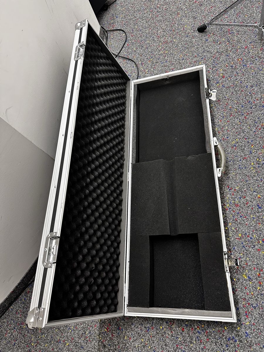 Valigie: Basskoffer Rockcase – Usato da St. Gallen venduto da dyl_7djw