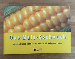 Buch - Das Mais Kochbuch - glutenfreie Mais Rezepte