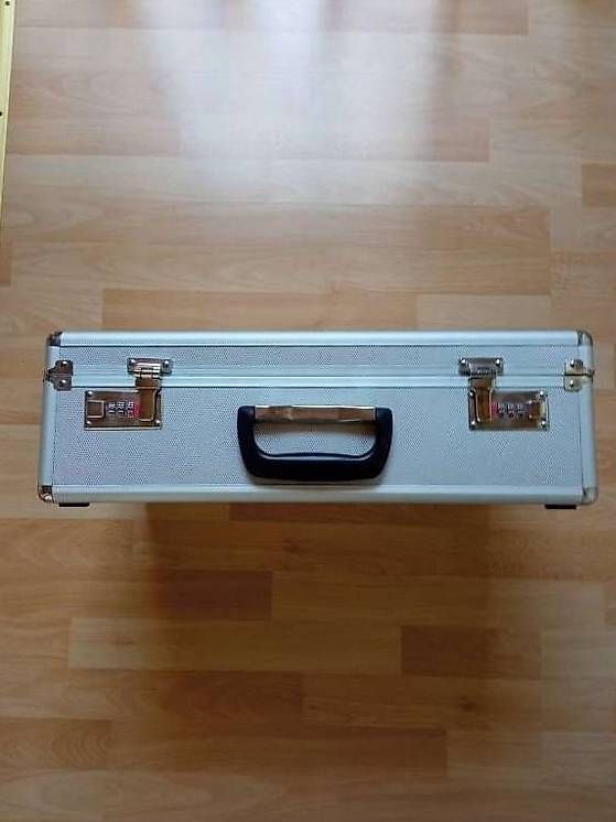 Valigie: Valise haute-résistance – Usato da Bercher venduto da Canasson