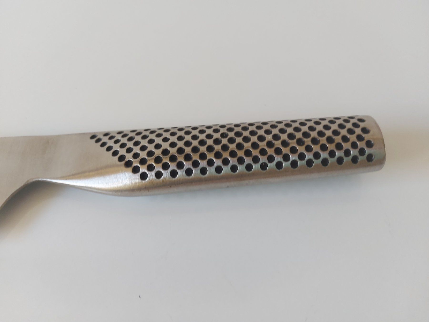 Global CROMOVA Tranchiermesser G-3 Yoshikin 18 Japan (Gebraucht