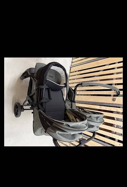 Kinderwagen: kinderwagen  – Gebraucht aus Regensdorf von bes_yd8z 1