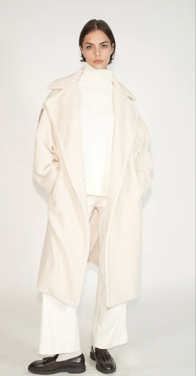 Mäntel: Leonardo Teddy Oversize Coat XS – Neu und originalverpackt aus Winterthur von don_fabio 2