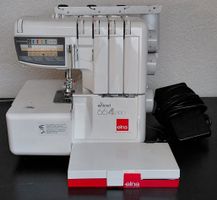 lelna Surjeteuse mécanique ELNA eXtend 664 pro