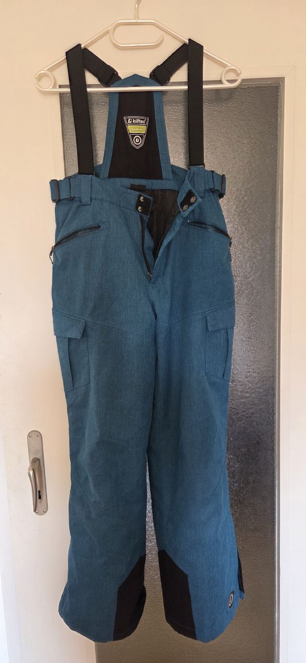 Killtec Pantaloni: Killtec Skihose, neuwertig, Grösse 164 – Usato da Embrach venduto da Singvall