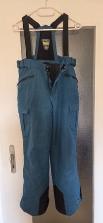 Killtec Skihose, neuwertig, Grösse 164