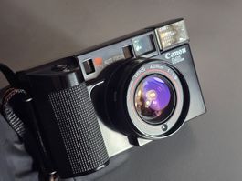 Filmgetestet Canon AF35ML 40mm f/1.9 Point&Shoot (3/3)