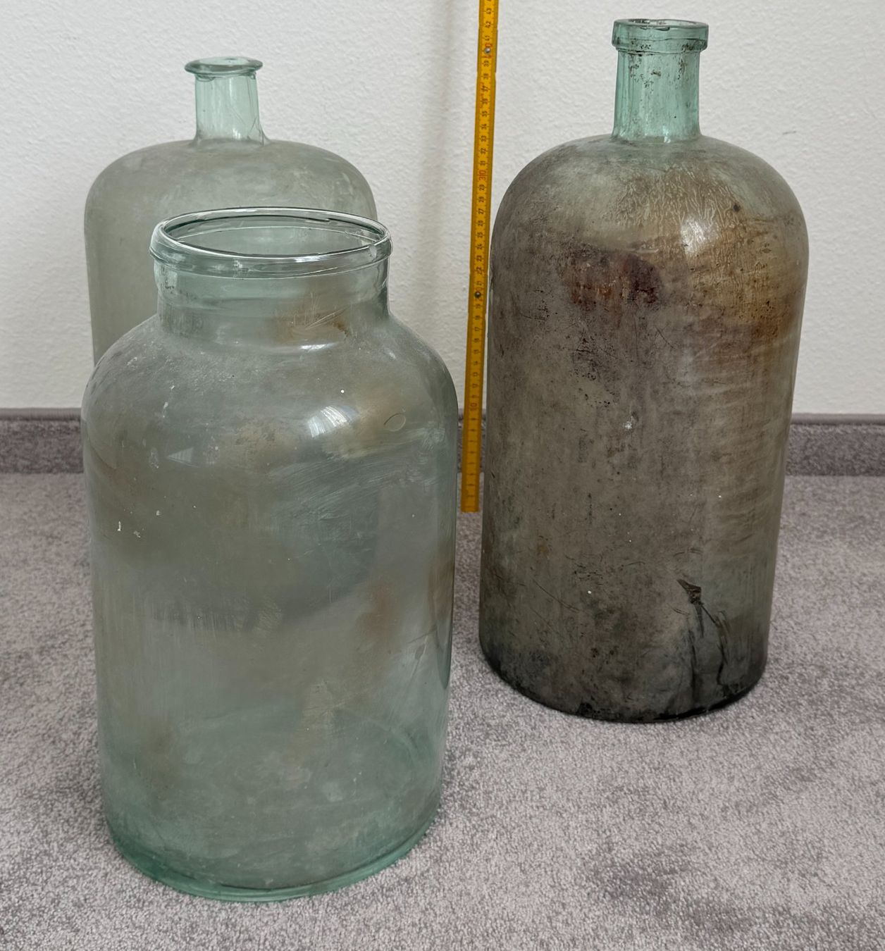 Altro in Stoviglie & Bicchieri: 3 Vintage-Flaschen/Gefässe, Dekoration***GRATIS*** – Usato da Zuerich venduto da muzuto 1