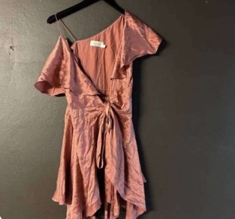 Zimmermann Kleider: Zimmermann Kleid rose – Gebraucht aus Jona von xweeknd 1