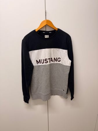 Mustang Pullover mehrfarbig Grösse M guter Zustand