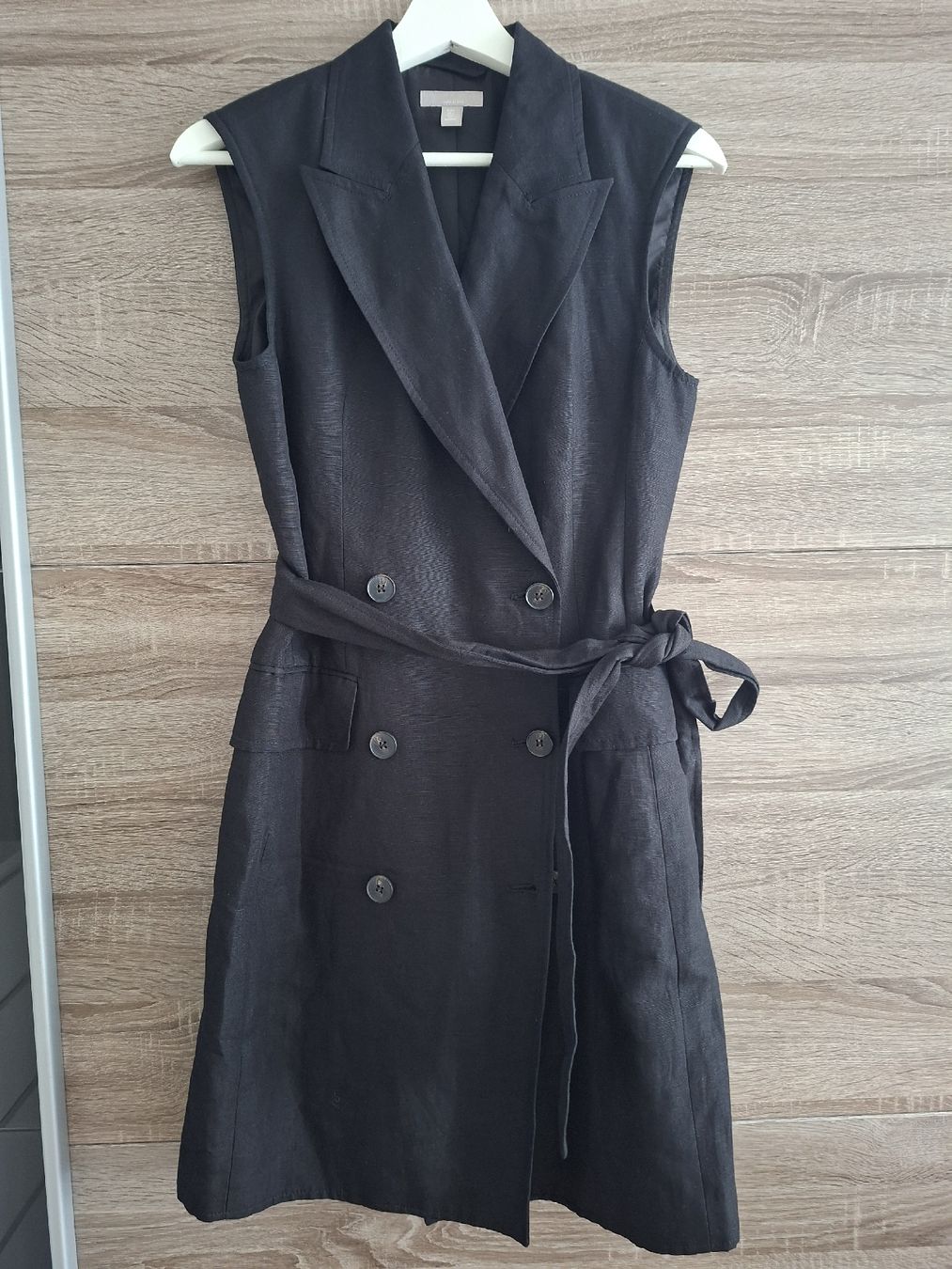 H&M Kleider: H&M Linen Kleid – Neu (gemäss Beschreibung) aus Riehen von jlj_st82