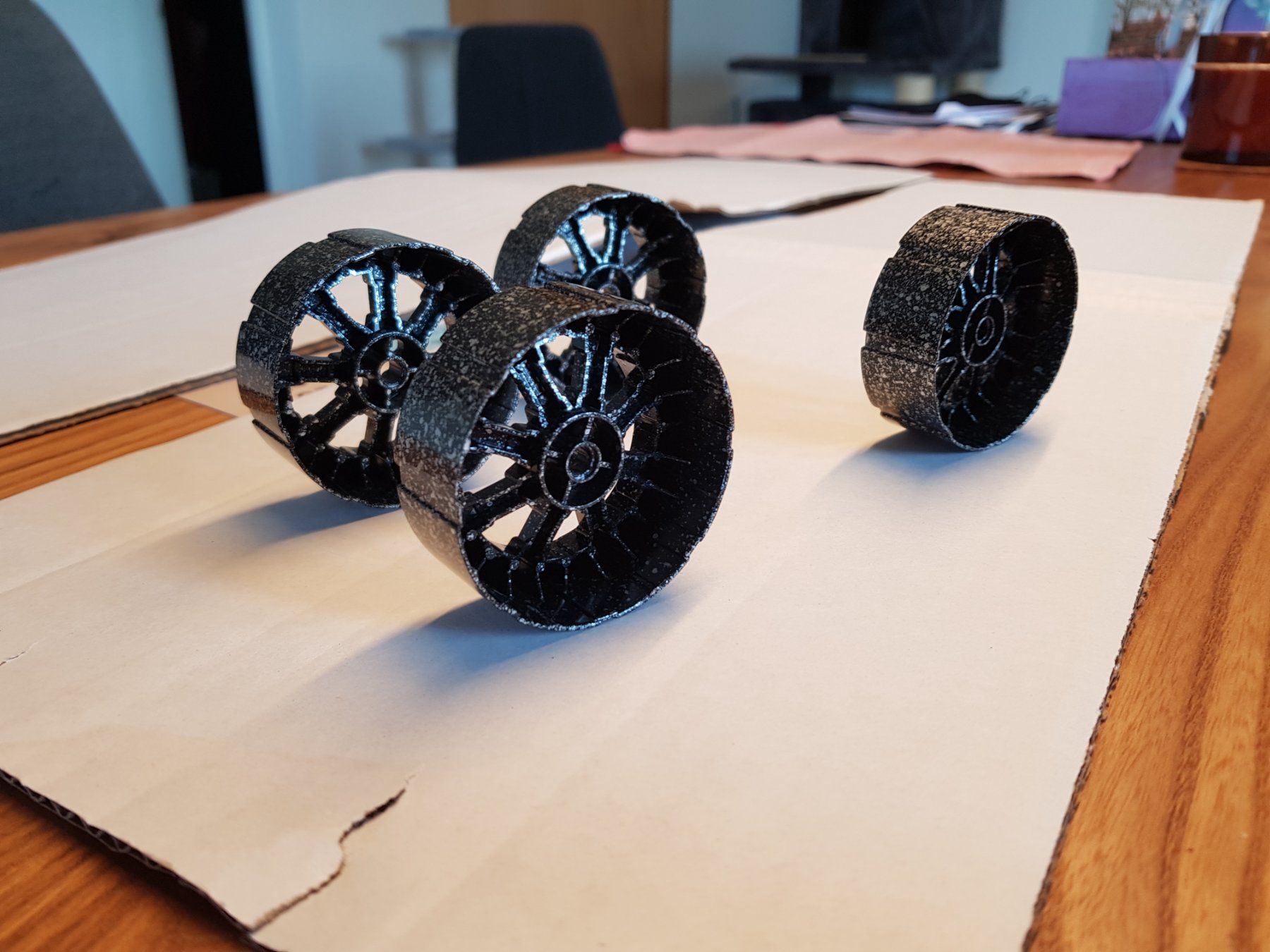 Lego Spielzeuge: Lego Technic Wheels Wagon Viking – Gebraucht aus Hausen am Albis von RoBrixX 2