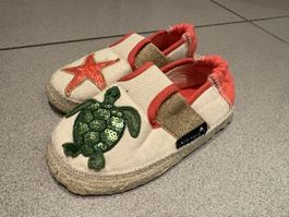 Schuhe Finken von Nanga, Grösse 24, Top Zustand!