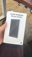 VLOG SCREEN Portable Monitor new condition