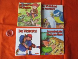 4 Prima, Wichtel Büchlein