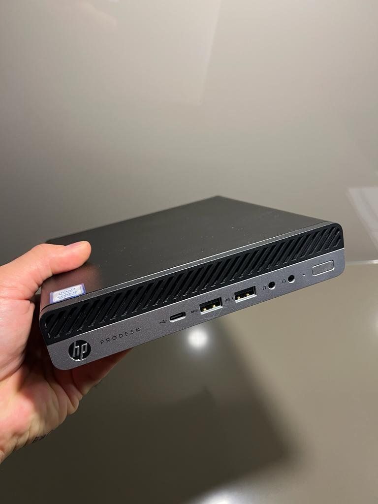 Hewlett Packard PCs: HP ProDesk 600 G5 – Gebraucht aus Zürich von Dorentina01 2