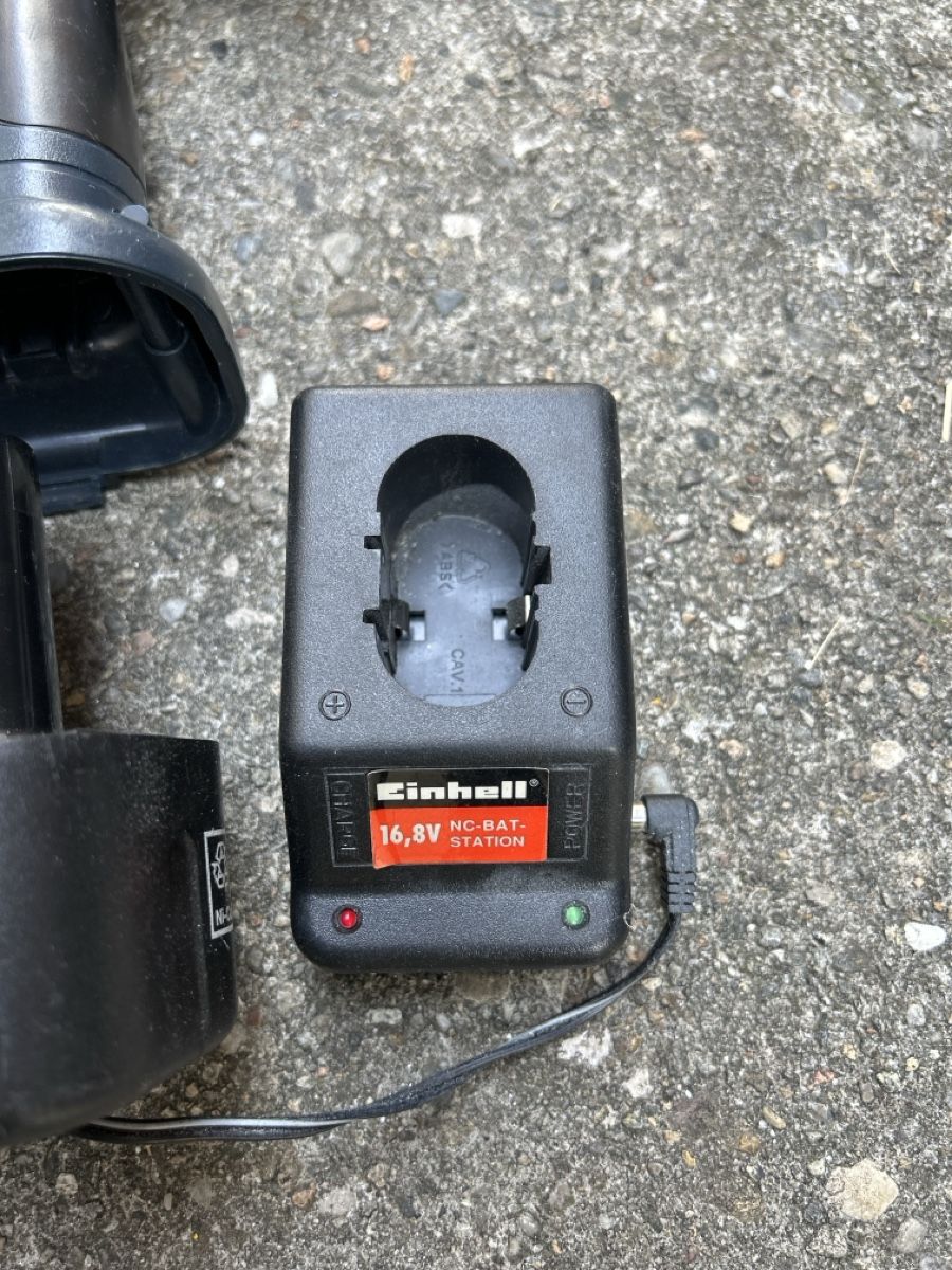 Einhell Perceuses: Trapano avvitatore Einhell 14.4V stato accettabile – Défectueux à Caslano par iguidice01 2