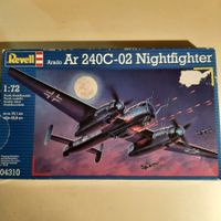 2170 ... Arado Ar 240 C-02 Nachtjäger ... Revell 04310