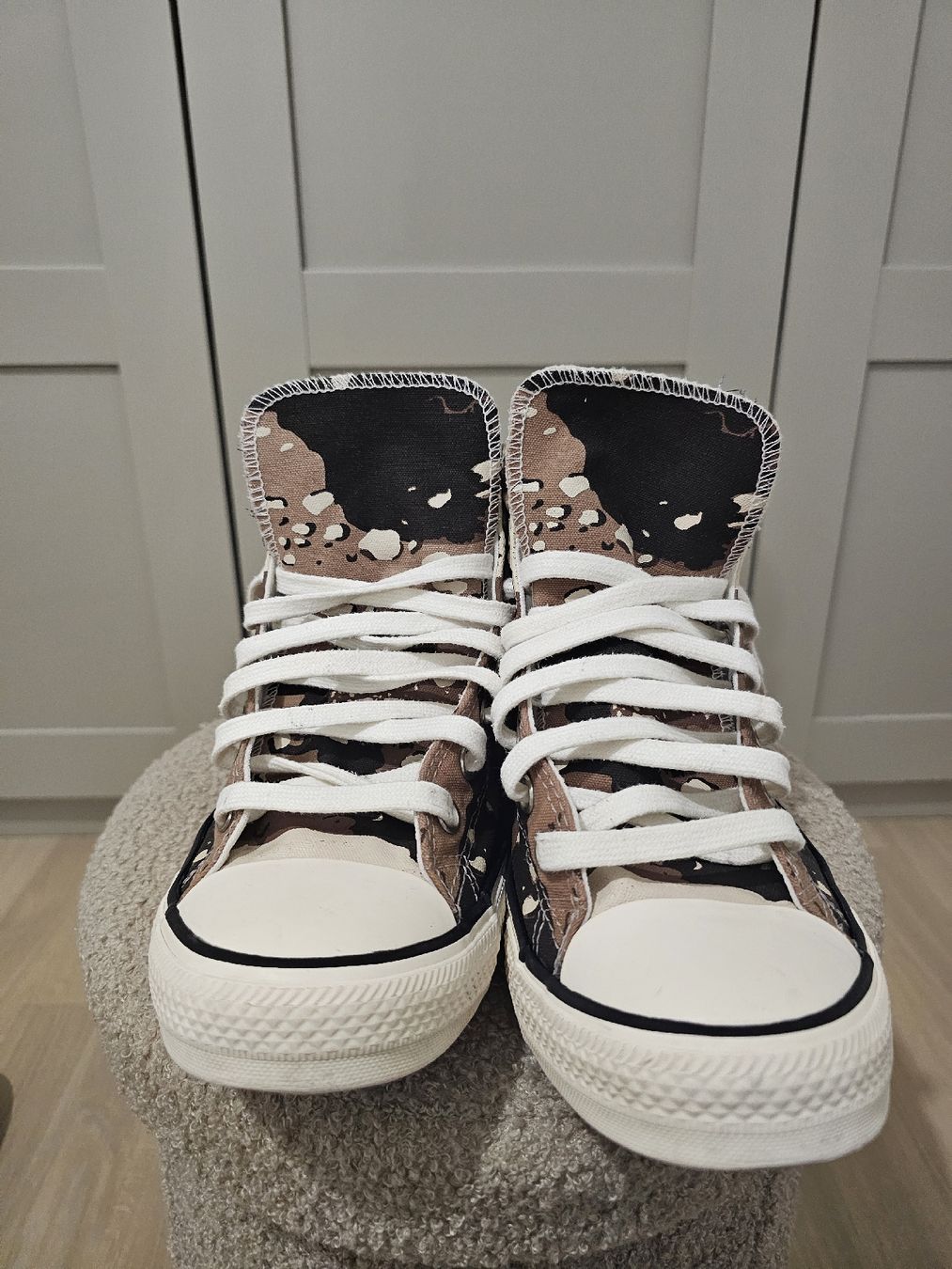 Converse Herrenschuhe: converse all star Chuck Taylor EU43 – Neu (gemäss Beschreibung) aus Pully von RandomZero 1