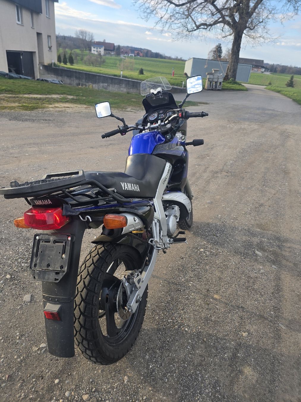 Yamaha Touring: Yamaha TDR125R – Usato da Niederbüren venduto da FatziFatz 3