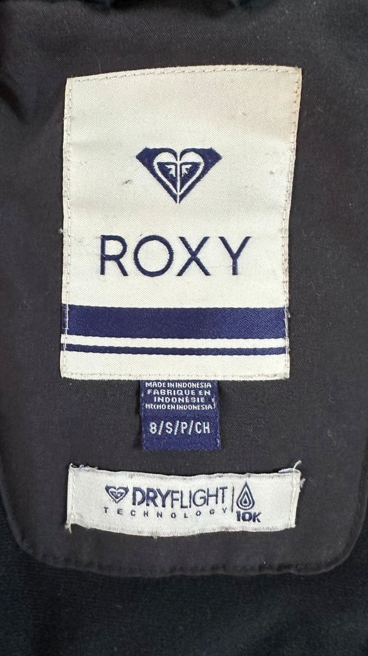 Roxy Giacche & Cappotti: ROXY veste de ski enfant – Usato da Evilard venduto da Fab101 2