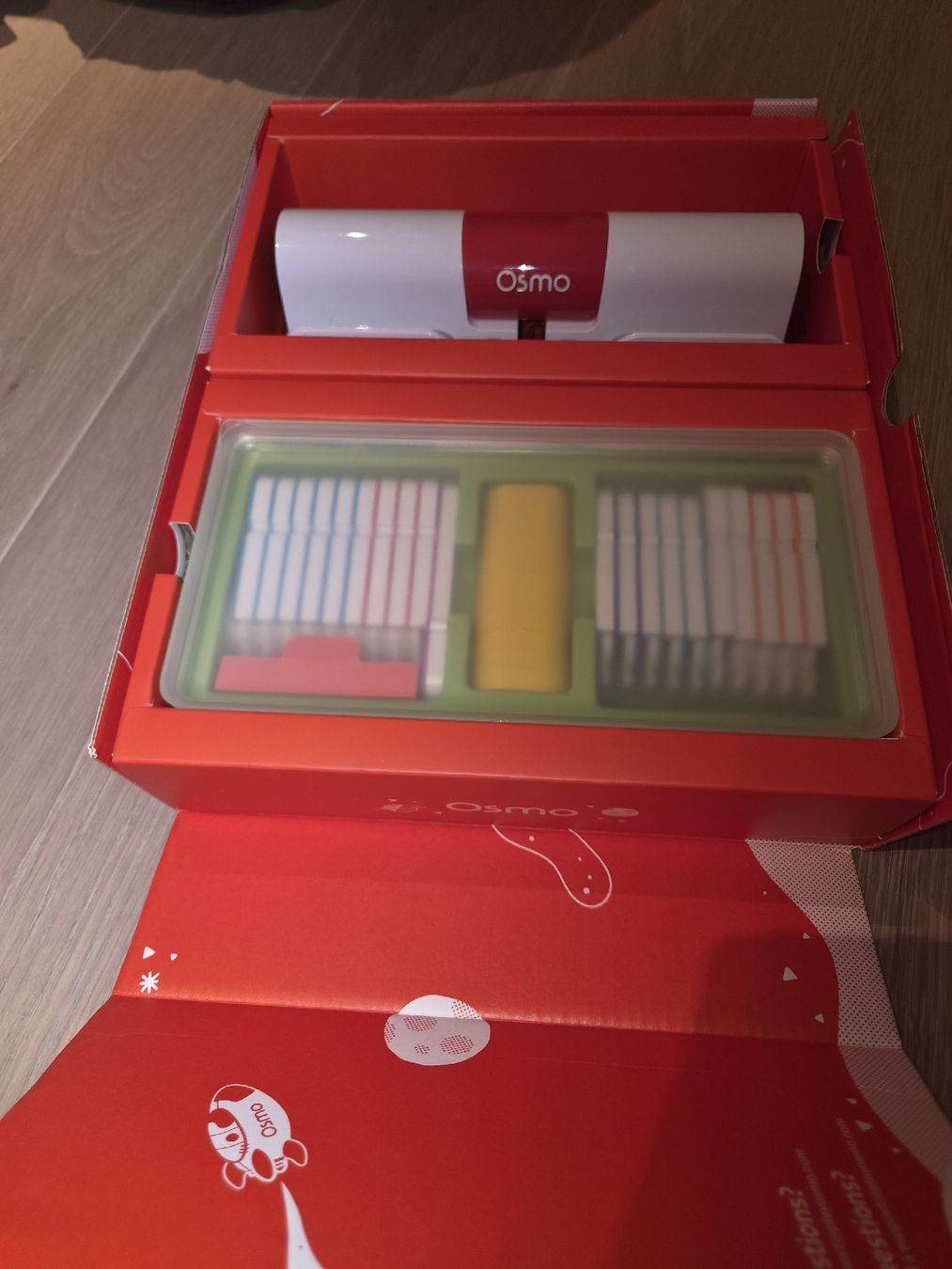 Jeux: Osmo Coding Starter Kit + Pizza Co – D'occasion à Wilen b. Wollerau par Neneneve 2