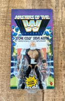 Masters of the WWE Universe Wrestling MOTU Steve Austin