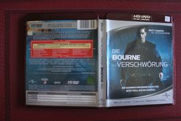 Die Bourne Verschwörung mit Matt Damon Franka Potente HD DVD