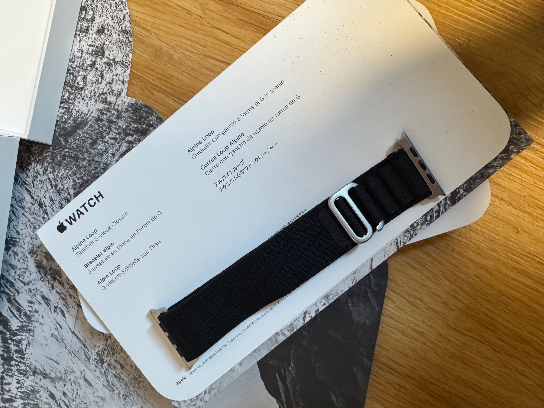 Apple Smartwatch: Apple Watch Ultra – Usato da Winterthur venduto da up. 3