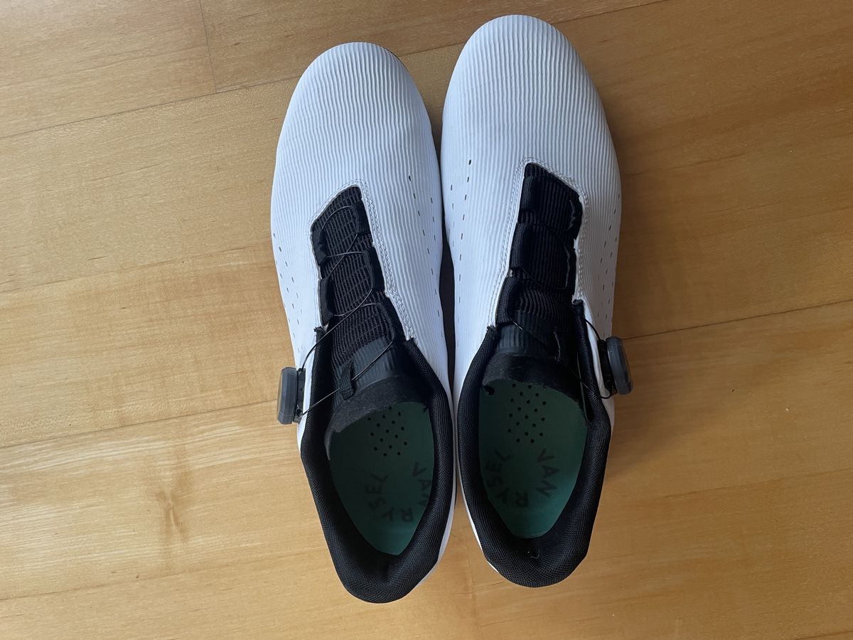Van Rysel Chaussures hommes: Van Rysel Rennrad Schuhe – D'occasion à Tägerwilen par aliaa.gbr 1