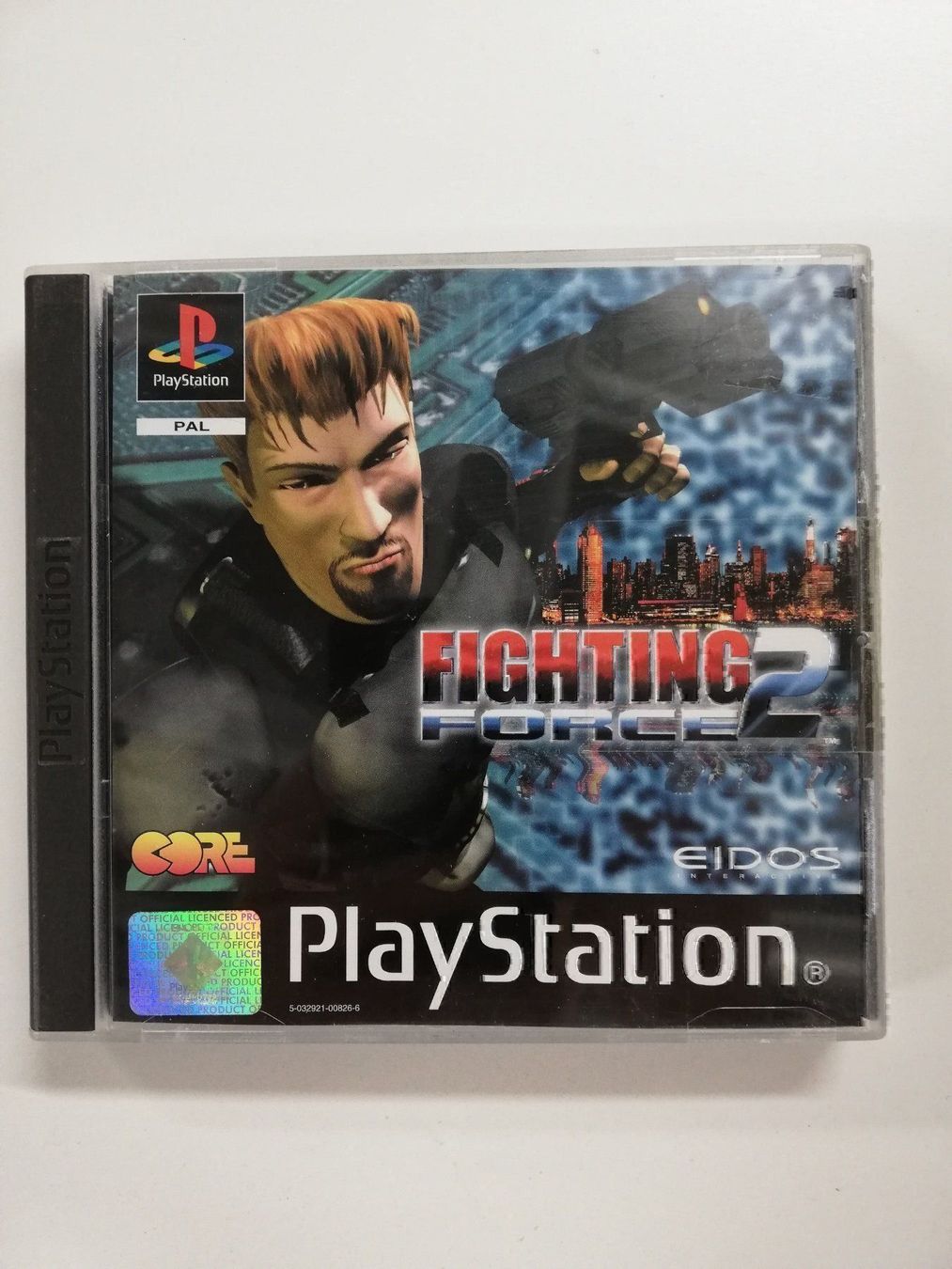 Sony Giochi: Fighting Force 2 / Sony Playstation 1 – Usato da St. Gallen venduto da zorro_dc