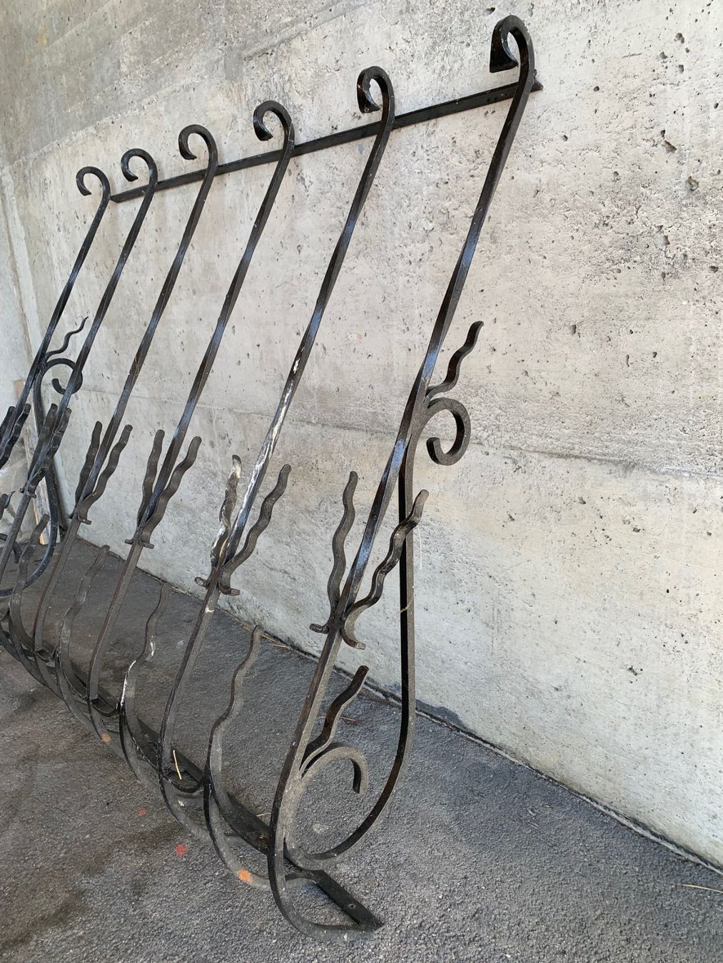 Griglie e Inferriate: Fenstergitter – Usato da Biel/Bienne venduto da and040 1