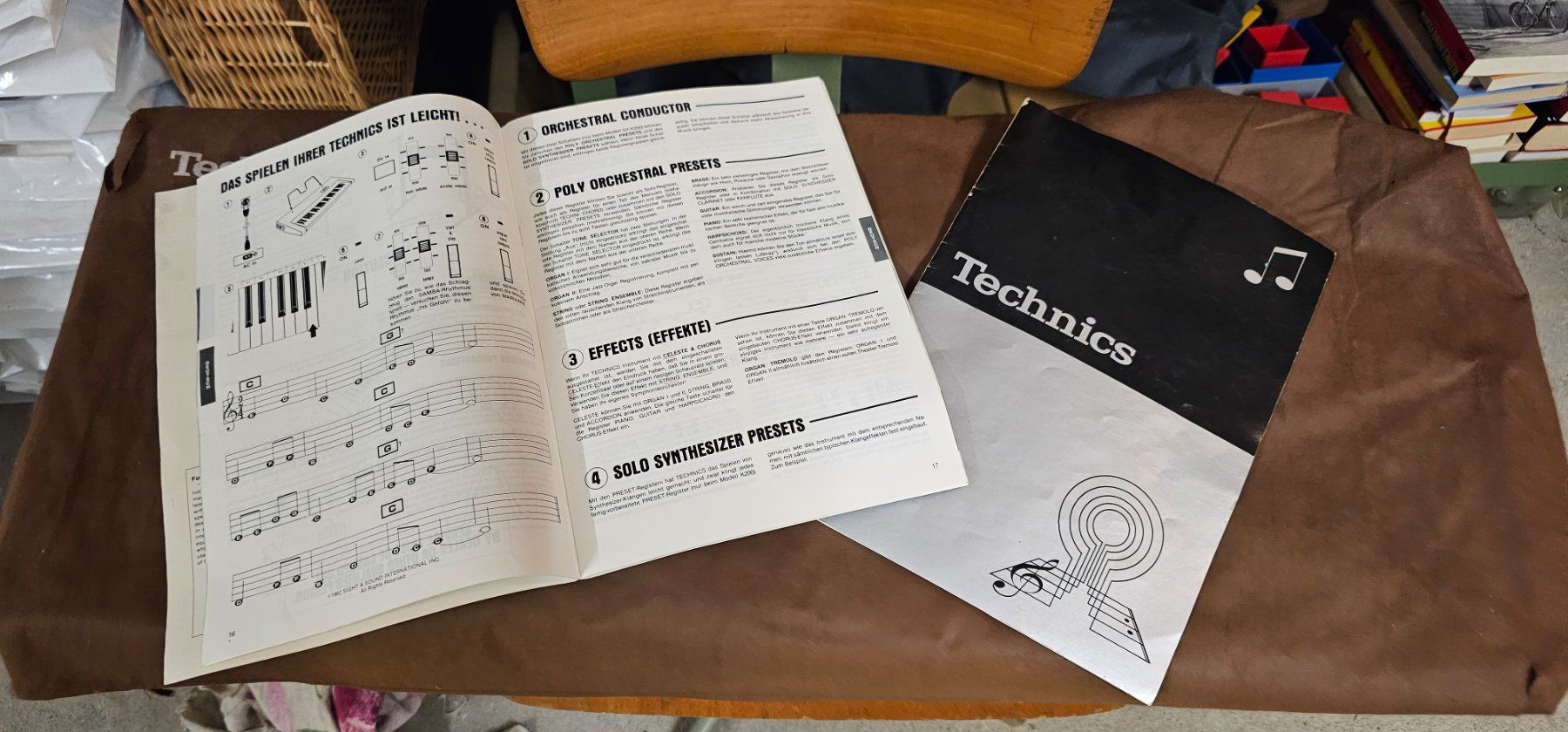 Technics Strumenti musicali: Technics Keyboard, Modell SX-K200 – Usato da Sins venduto da sagitarius58 3