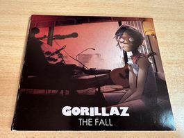 K9 Gorillaz – The Fall