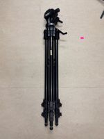 Manfrotto Profi-Stativ Set – 161MK2B + 400 Geared Head + 181