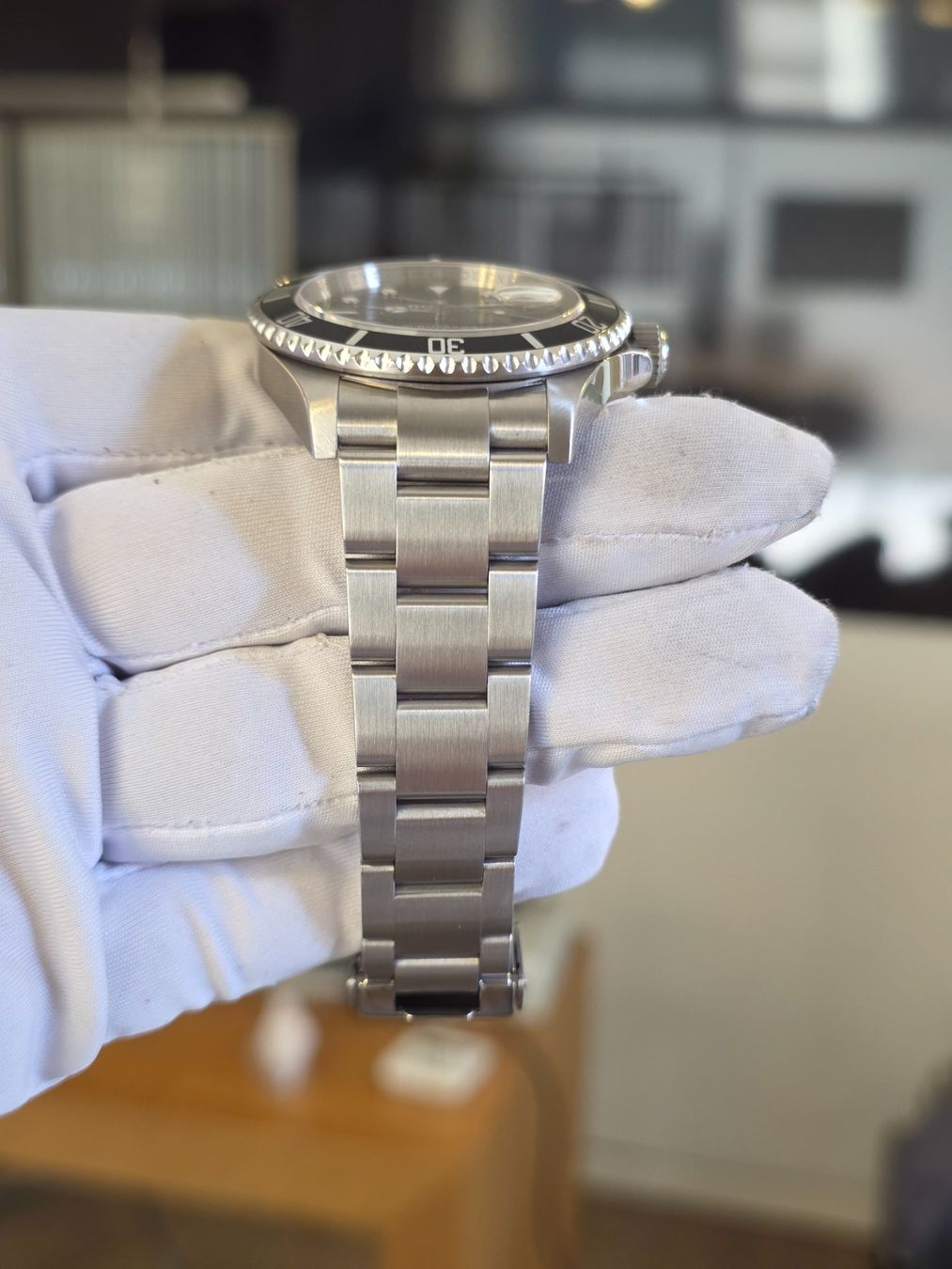 Rolex Orologi: ROLEX SUBMARINER DATE / Ref. 16610 / Jg. 2010 - Serviced – Usato da Zürich venduto da YB_Zuerich 4