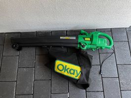 Laubsauger / bläser Elektro