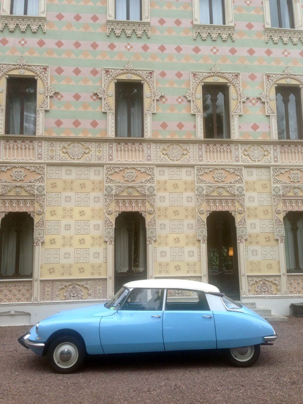 Citroën Automobili: Citroen DS/ID 19 del 1965 – Usato da Canobbio venduto da SCARABEO88 2